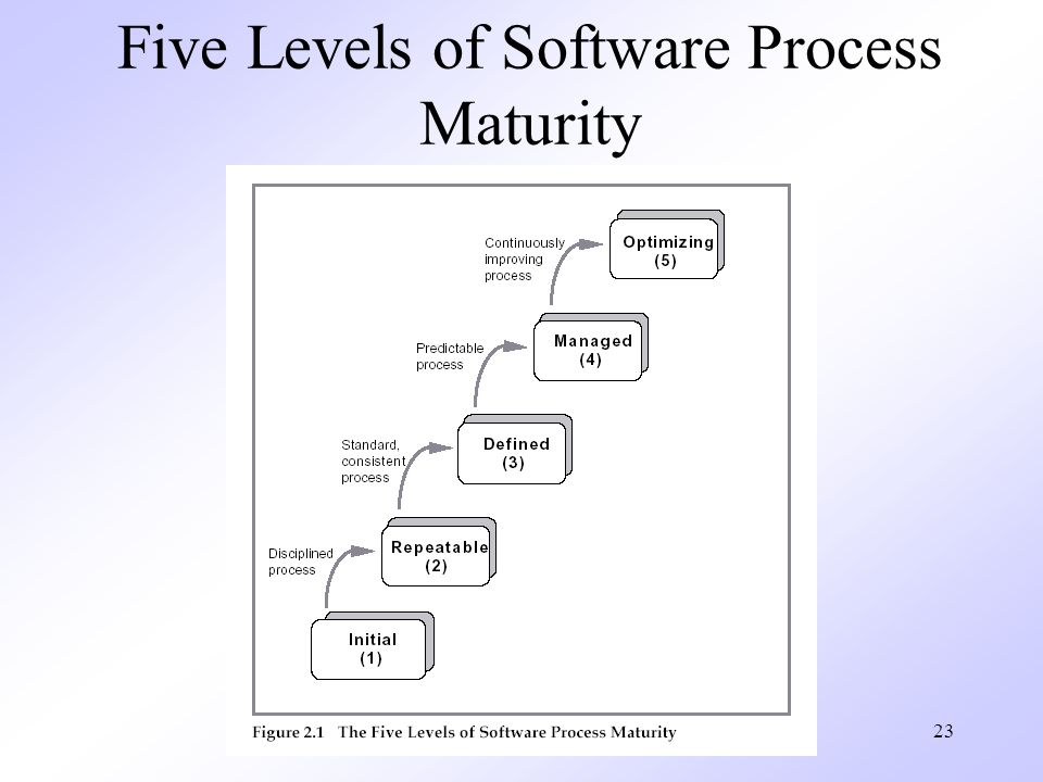 Process Maturity Model Can Help Give a Business an Edge
